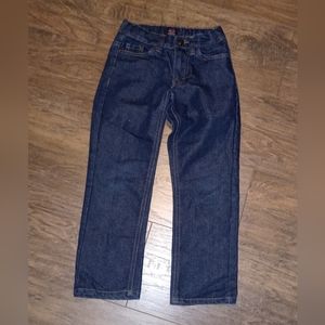 Cambridge Classics boys blue jeans size 6.